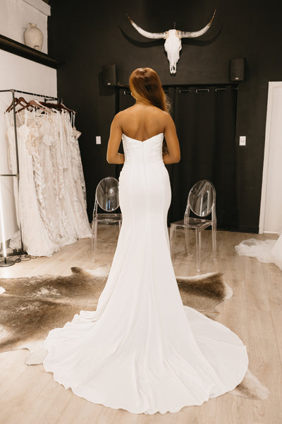 Levi Wedding Dress