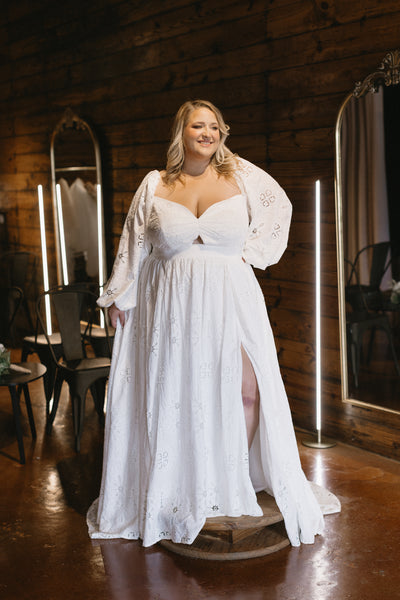 Cate Wedding Dress
