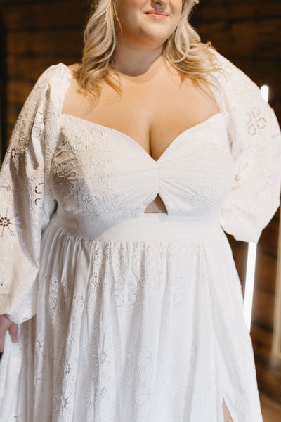 Cate Wedding Dress