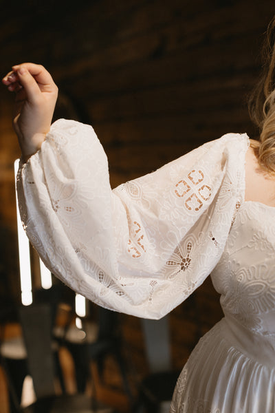 Cate Wedding Dress