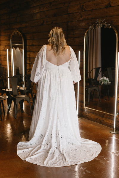 Cate Wedding Dress