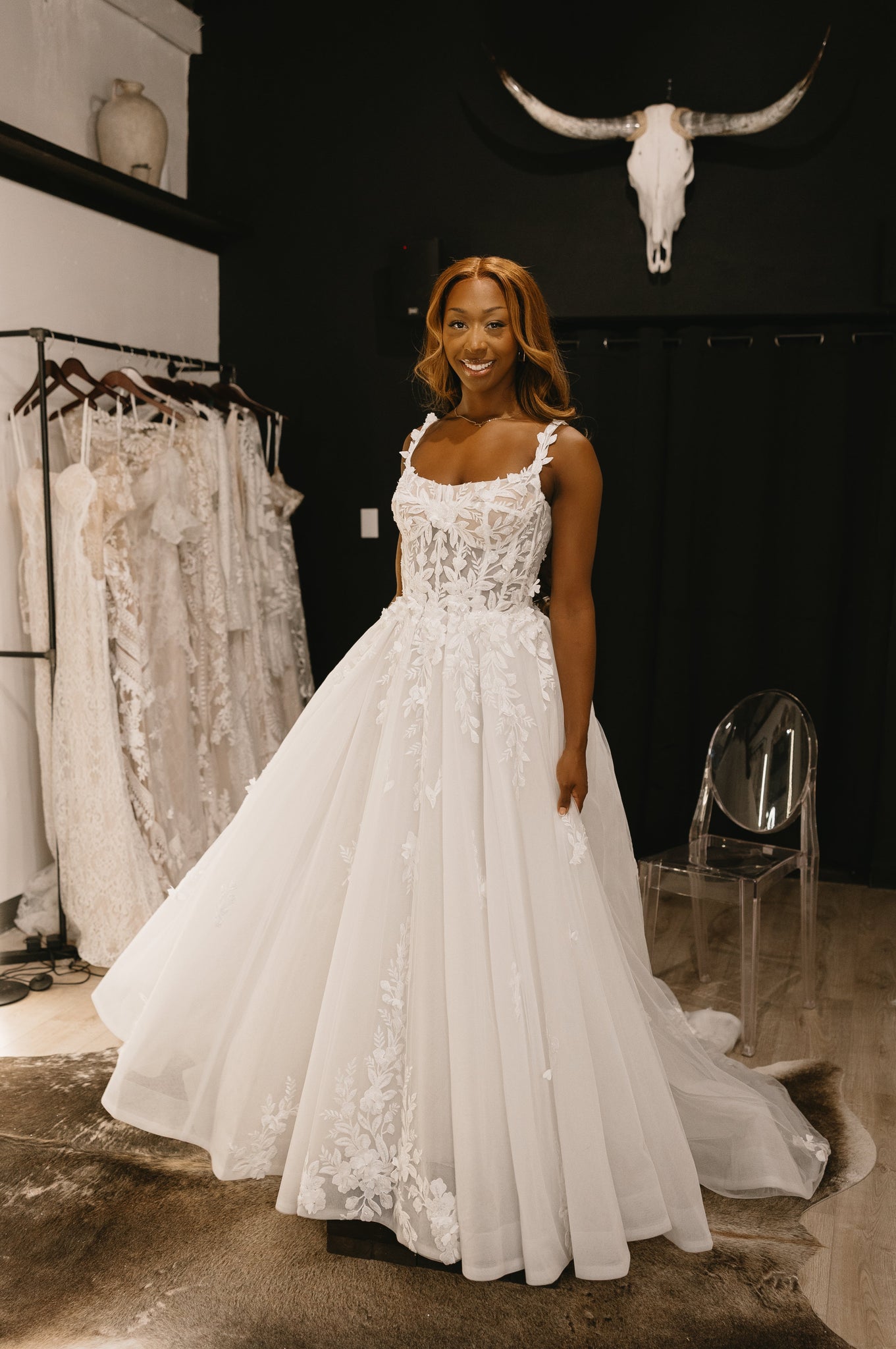 Ezra Wedding Dress