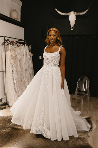 Ezra Wedding Dress