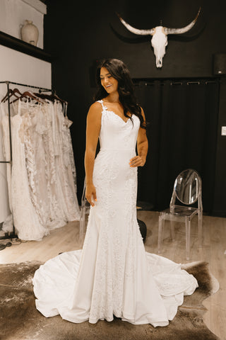 Wyatt Wedding Dress