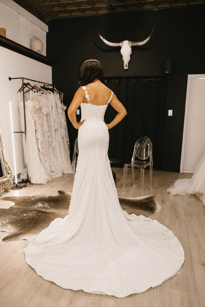 Wyatt Wedding Dress