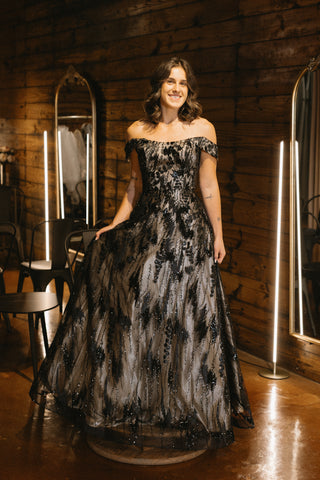 Meredith Wedding Dress