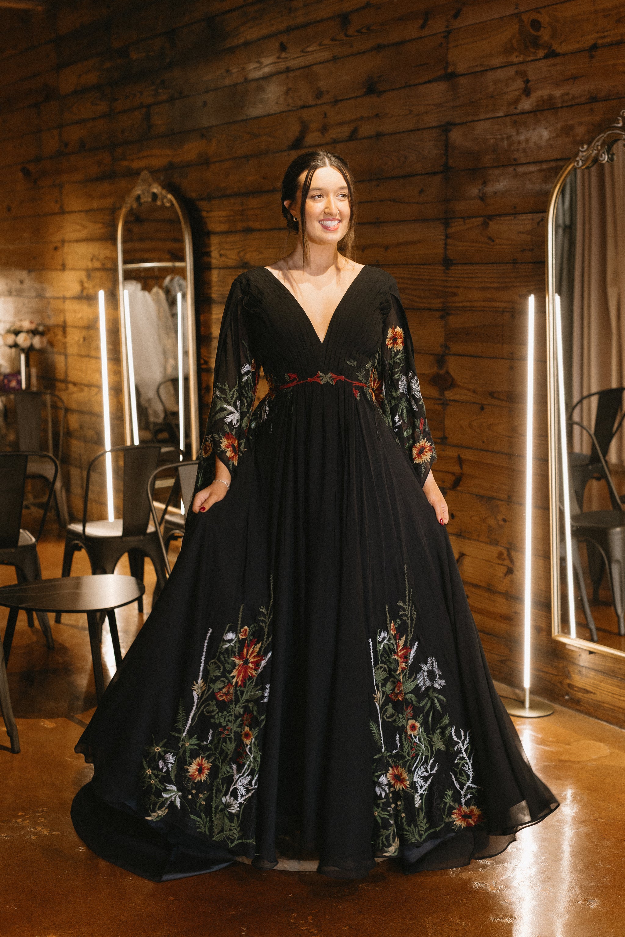 Persephone Wedding Dress – BirdieBridalFW
