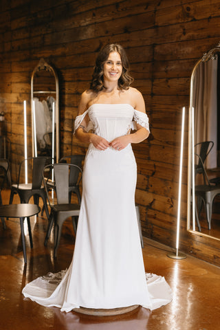 Tasha Wedding Dress