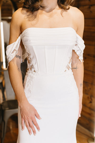 Tasha Wedding Dress