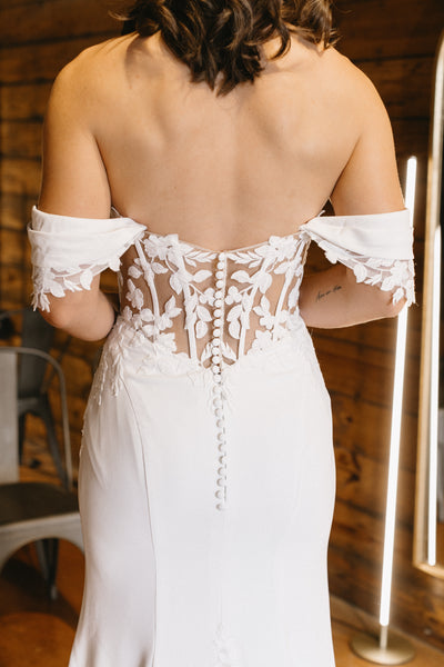Tasha Wedding Dress