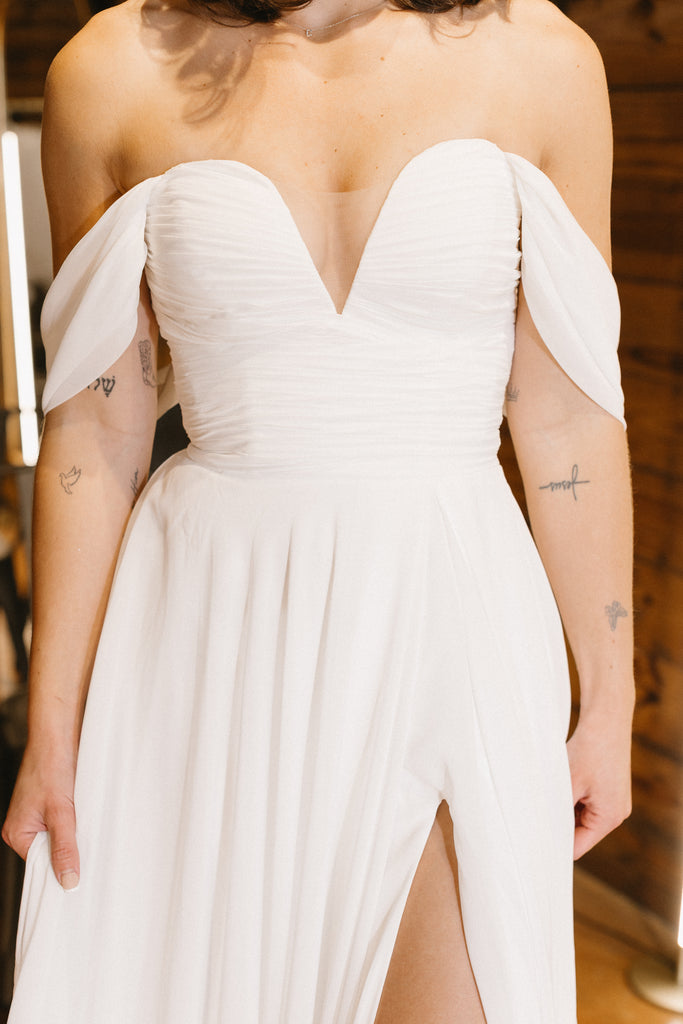 Coco Wedding Dress BirdieBridalFW Coco Wedding Dress BirdieBridalFW