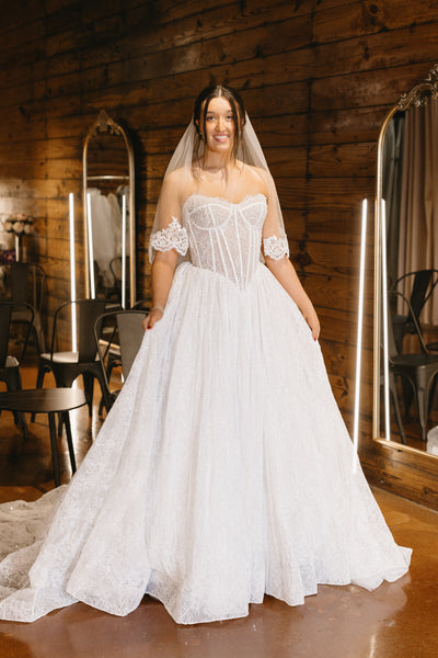 Cathy Jo Wedding Dress
