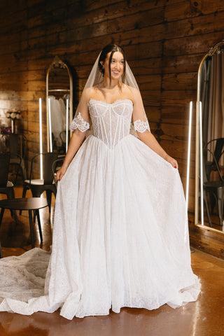 Cathy Jo Wedding Dress