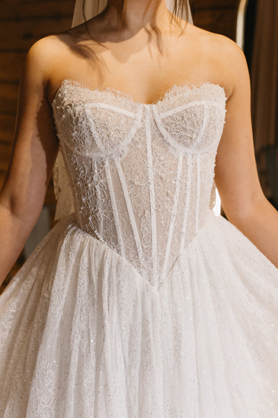 Cathy Jo Wedding Dress