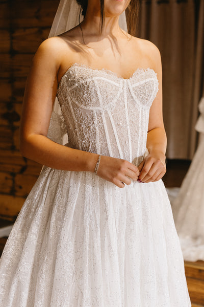 Cathy Jo Wedding Dress