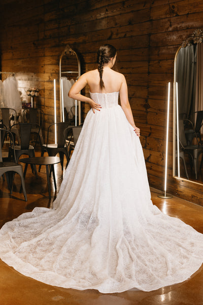 Cathy Jo Wedding Dress