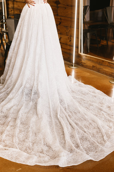 Cathy Jo Wedding Dress