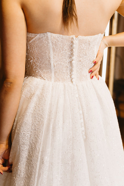 Cathy Jo Wedding Dress