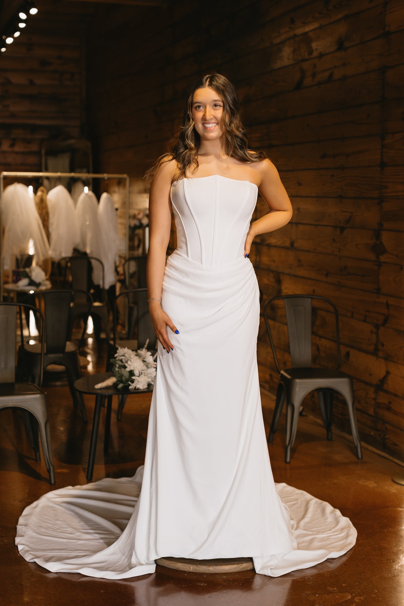 Elizabeth Wedding Dress