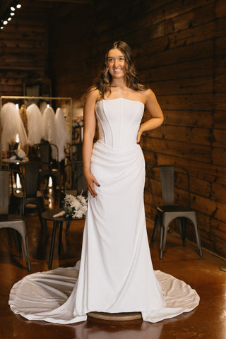 Elizabeth Wedding Dress