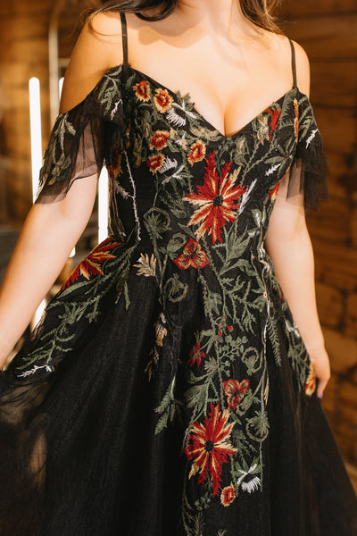 Jerimiah Wedding Dress
