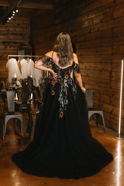 Jerimiah Wedding Dress