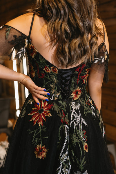Jerimiah Wedding Dress