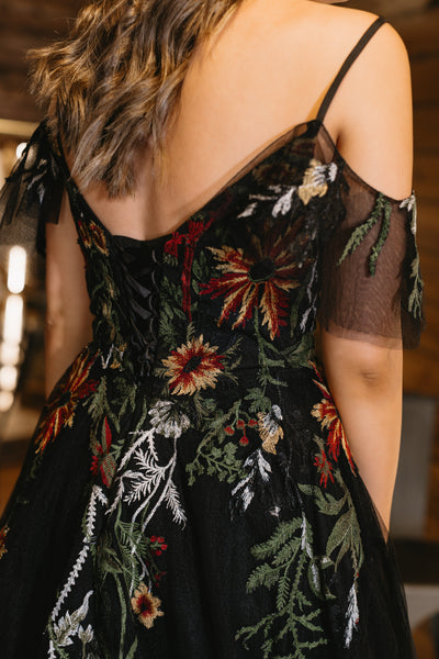 Jerimiah Wedding Dress