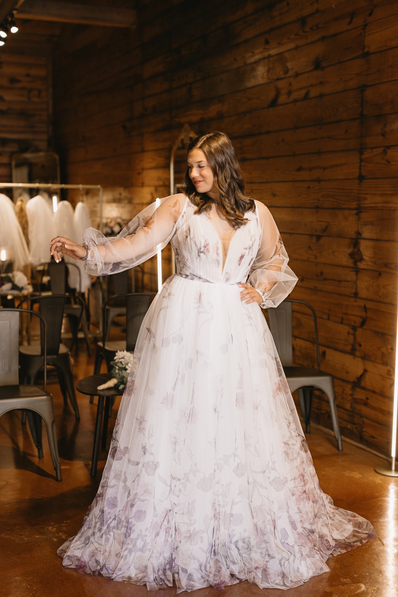 Esme Wedding Dress