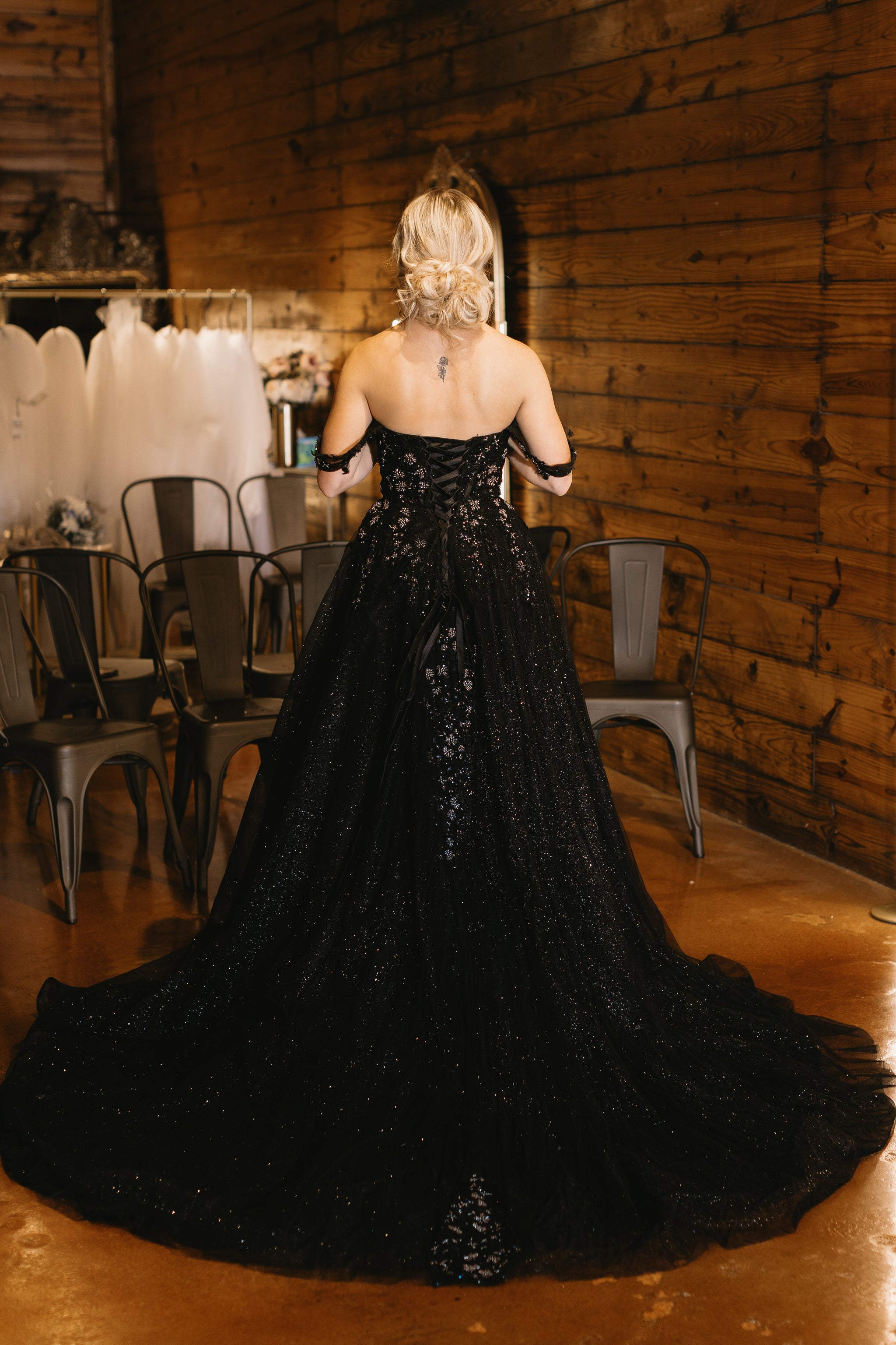 Stella Wedding Dress  BirdieBridalFW