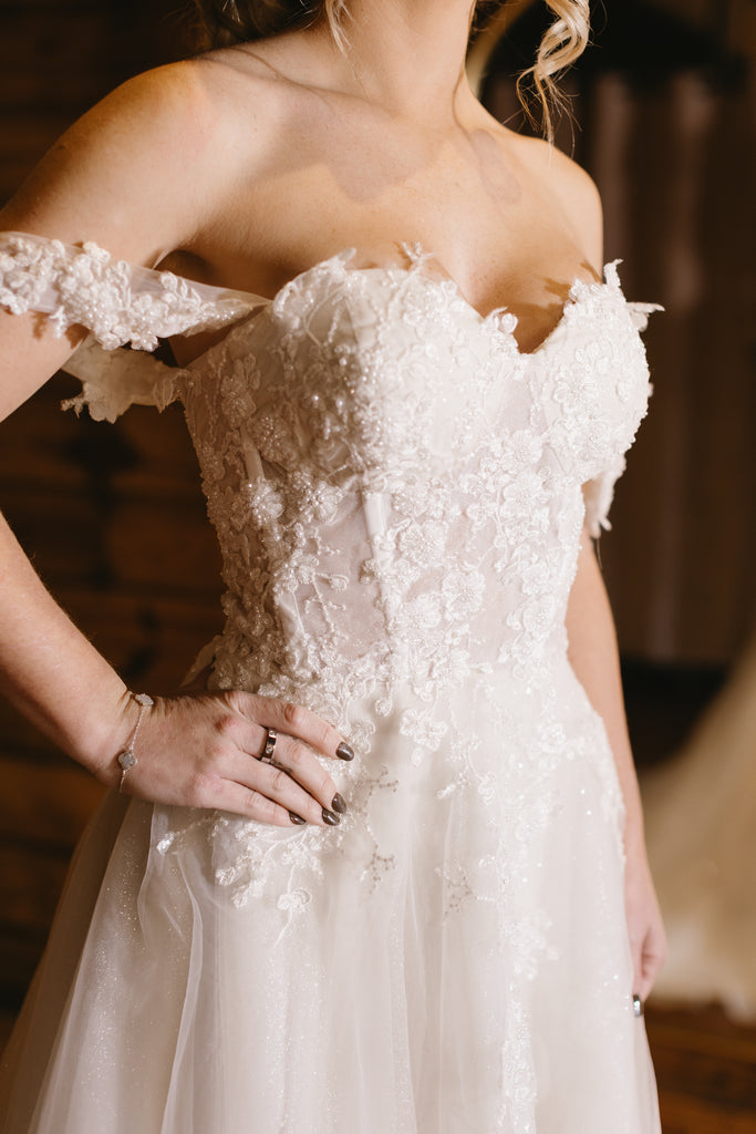 Stella Wedding Dress BirdieBridalFW Stella Wedding Dress BirdieBridalFW