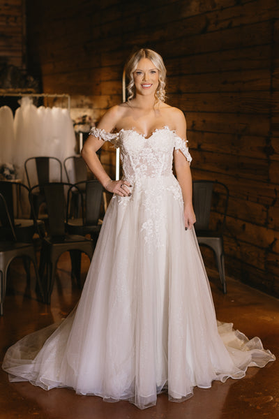 Stella Wedding Dress