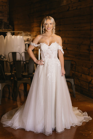 Stella Wedding Dress