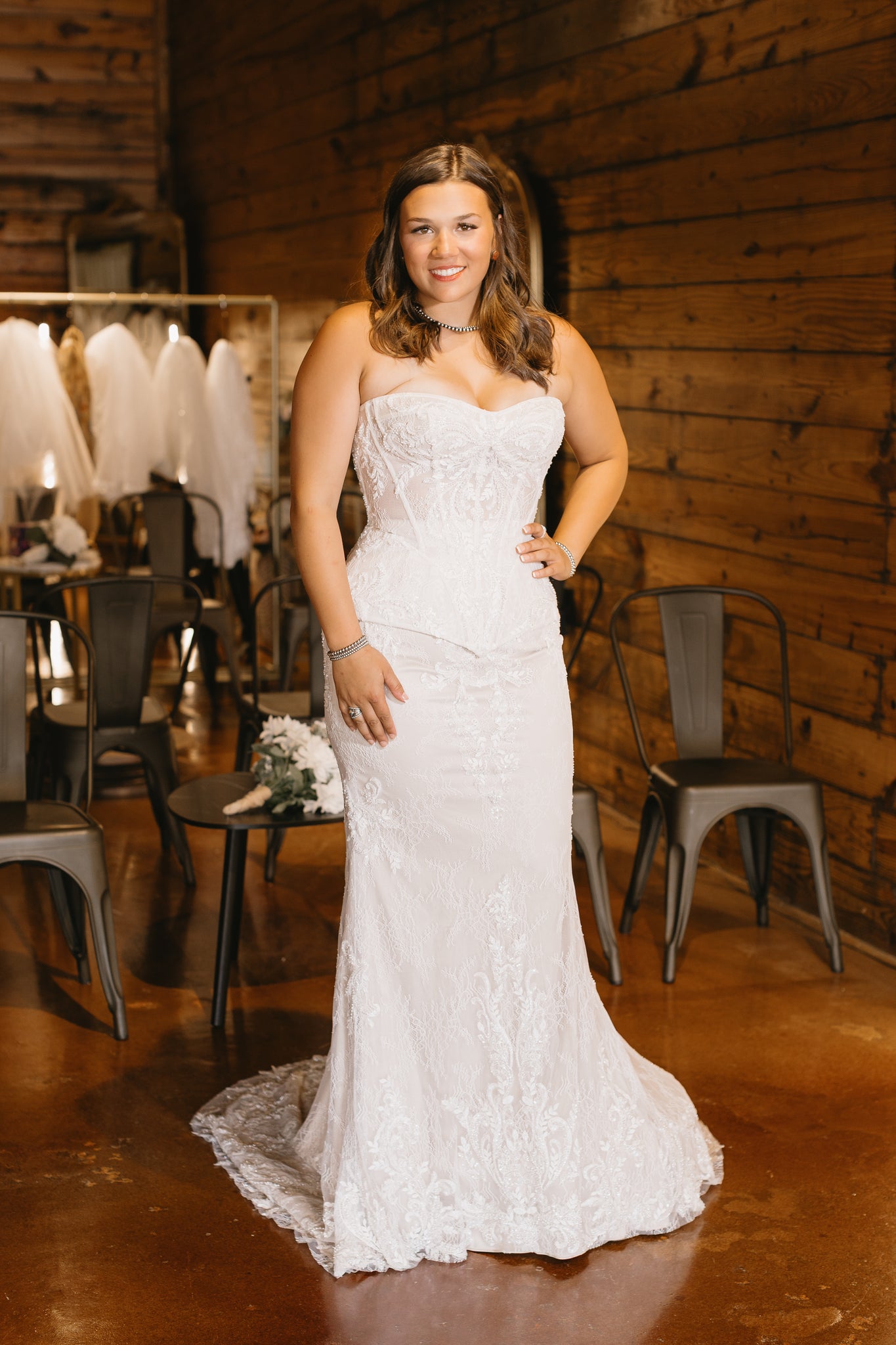 Vivienne Wedding Dress