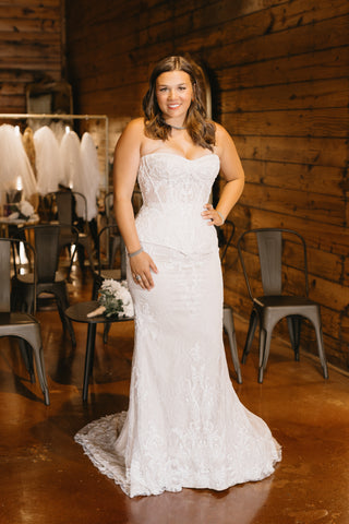Vivienne Wedding Dress