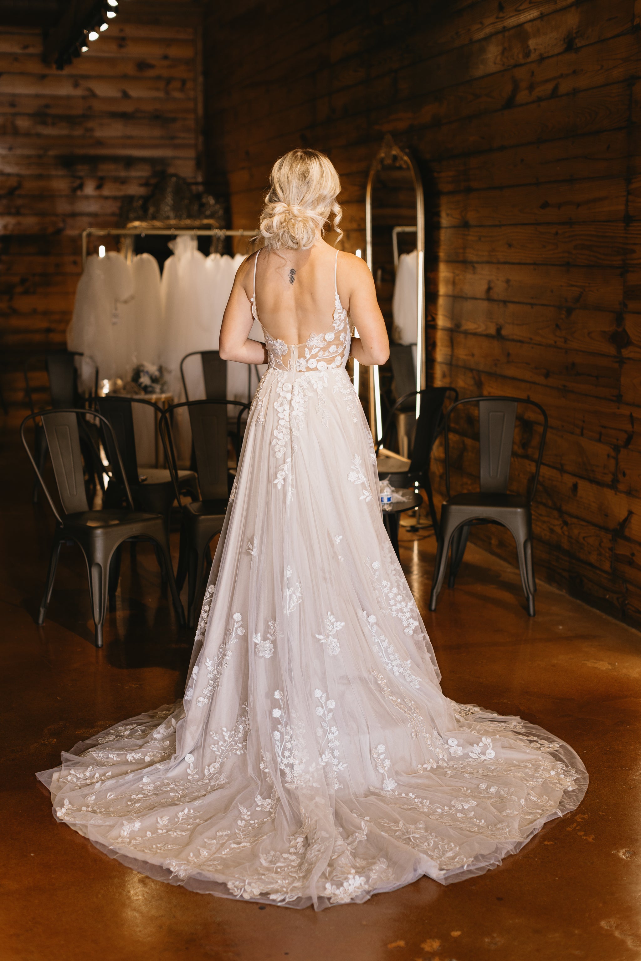 Mia Wedding Dress