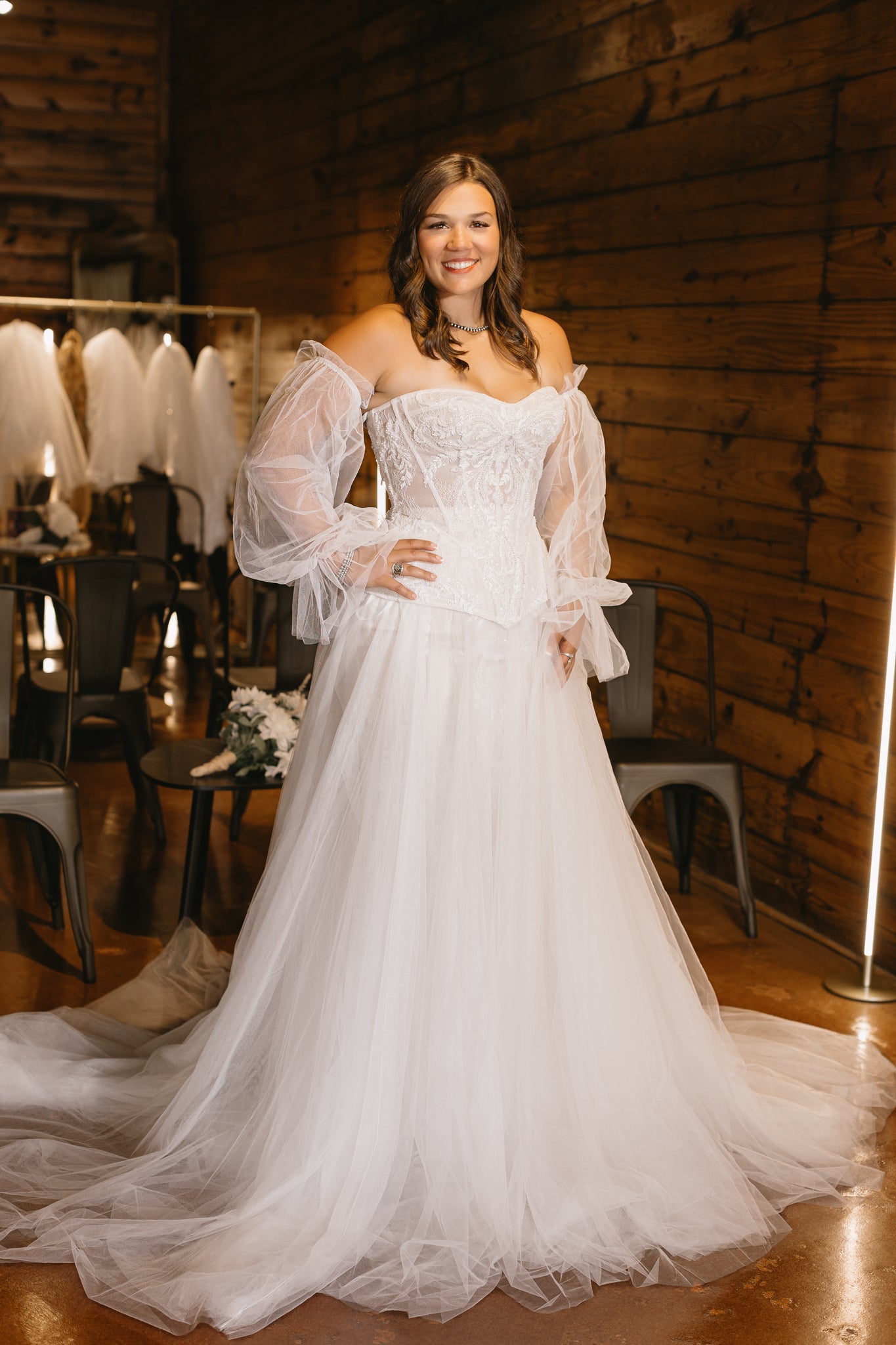 Vivienne Wedding Dress