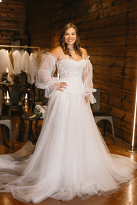 Vivienne Wedding Dress