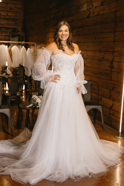 Vivienne Wedding Dress