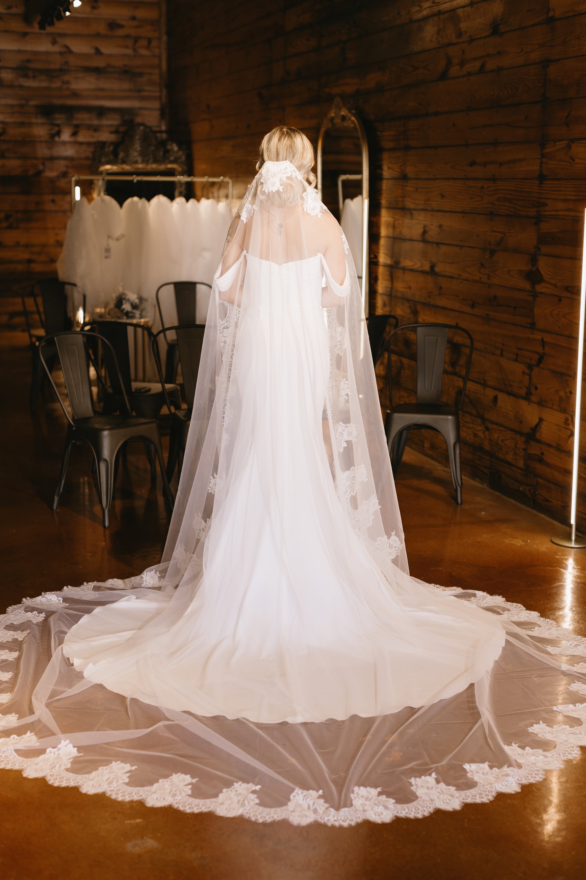 Josephine Veil – BirdieBridalFW