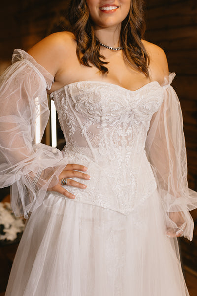 Vivienne Wedding Dress
