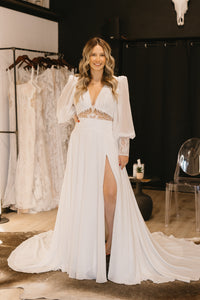 Lacey Wedding Dress