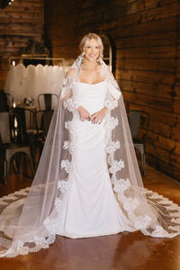 Josephine Veil – BirdieBridalFW
