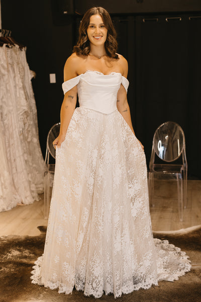 Tilly Wedding Dress