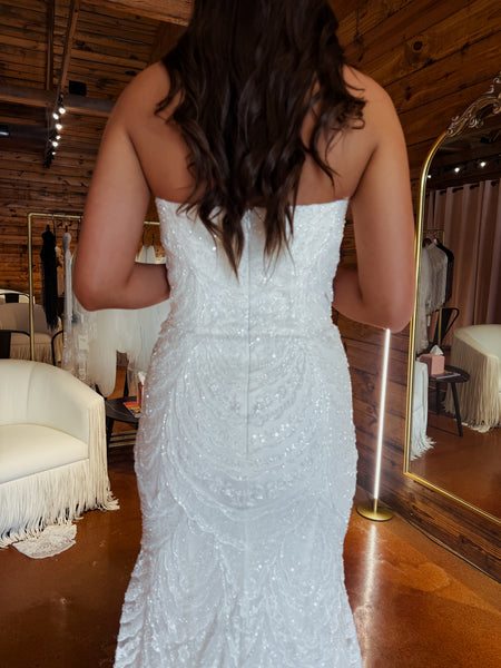 Christina Wedding Dress