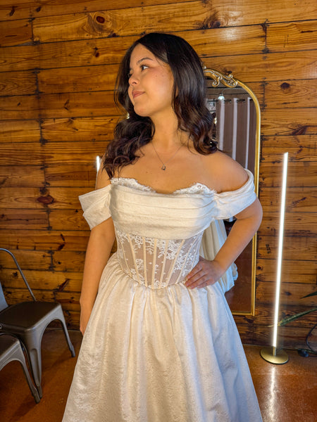 Patience Wedding Dress