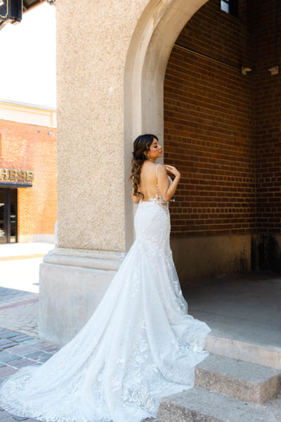Jayde Wedding Dress
