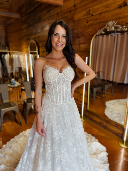 Granbury Wedding Dress