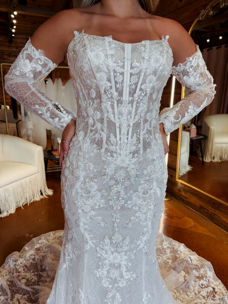 Athens Wedding Dress