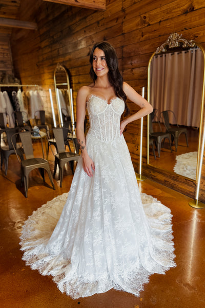 Granbury Wedding Dress